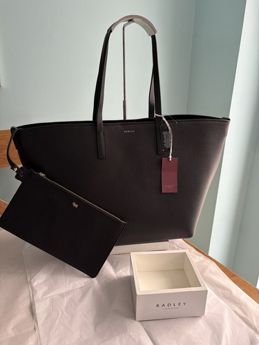 Radley dukes place black large - black,
