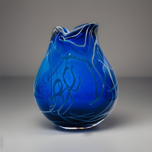 Whitefriars blue and white - whitefriars,