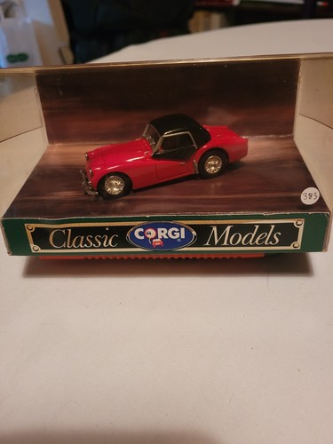 Corgi classic models - corgi,