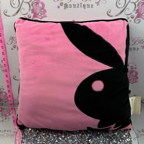 Playboy bunny pillow y2k - playboy,