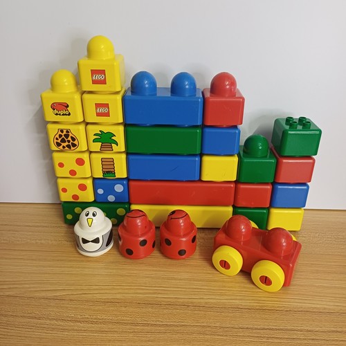 Vintage lego duplo primo baby - vintage,