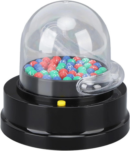 Electric shake lucky ball - electric,