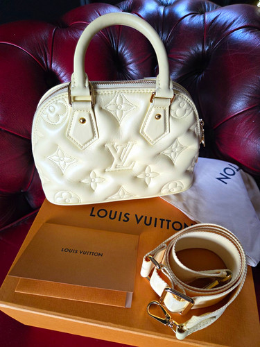 Louis vuitton alma soft - alma, bb
