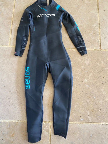 Orca wetsuit women medium - women,