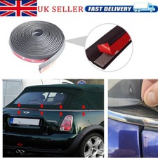 Rear Soft Top Roof Weather Seal Repair For BMW Mini One Cooper S Convertible R52