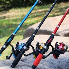 Portable Telescopic Fishing