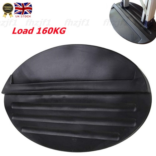 Heavy anti slip rubber ladder - anti-slip,