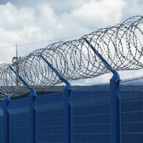 200m razor security barbed - 10-200m,