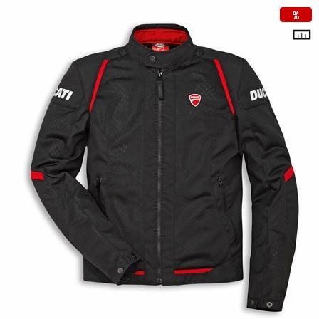 Ducati flow jacket - flow,