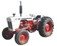 David Brown Tractor 885 885Q &
