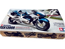 Suzuki GSX1300R Hayabusa