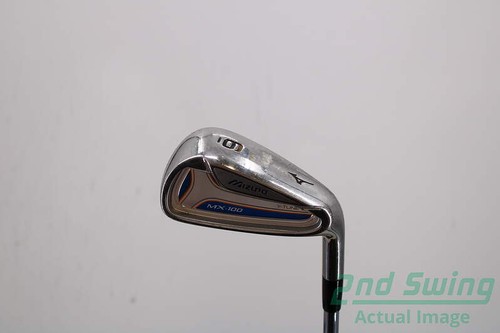 Mizuno 100 single iron 6 - mizuno,