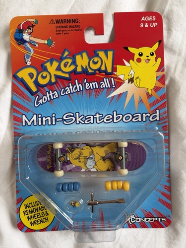 Hypno pokemon mini skateboard - hypno,