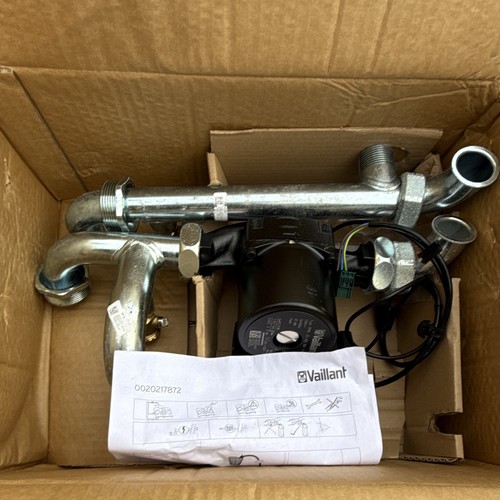 Vaillant water heater - vaillant,