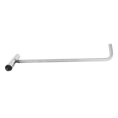 Manhole cover hook stainless - manhole,