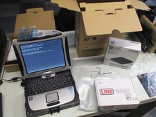 PANASONIC TOUGHBOOK CF-19 MK5 UK HDD, 4GB, CORE i5 2520M, 320GB