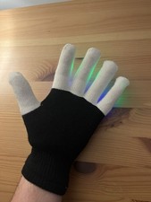 1 Pair LED Flashing Magic