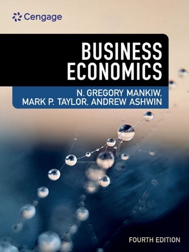 Business economics n - business,