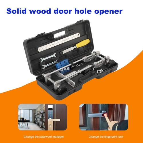 Lock fitting jig kit jig1 - lock,