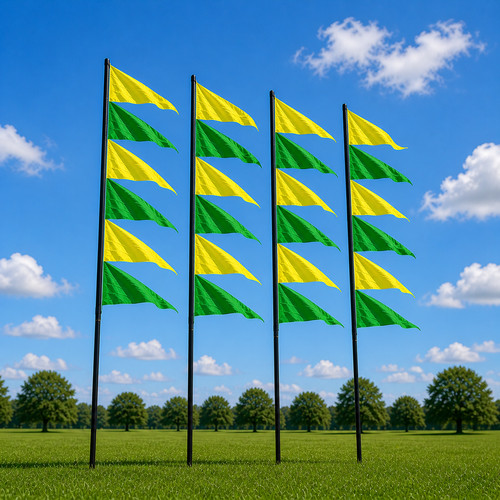 Festival pendant banner kit - festival,