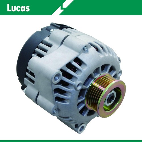 Lucas alternator for chevy - alternator,