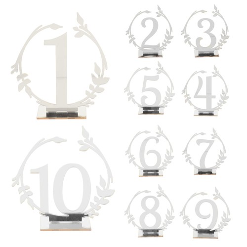 Reusable acrylic reserved - reusable,