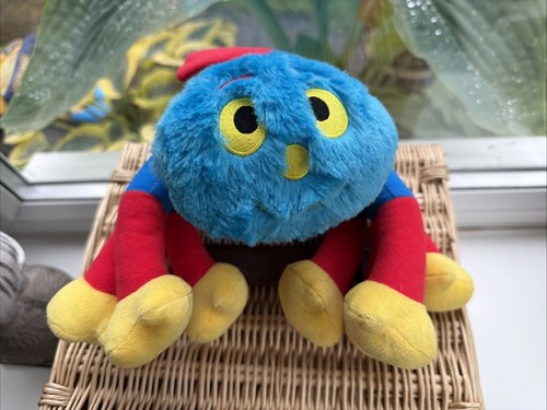 Woolly and tig was - woolly,