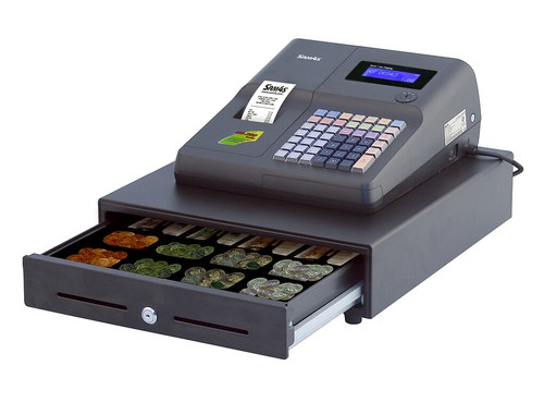 Sam4s 260bej cash - cash, register