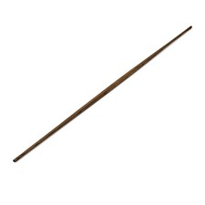 Martial Arts Wooden Bo Staff Ash Wood Toothpick Both Ends 72" 6ft Sticks Bong