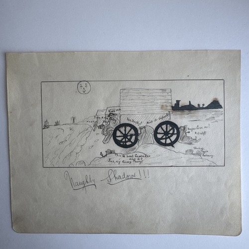 Original edwardian humorous - original,