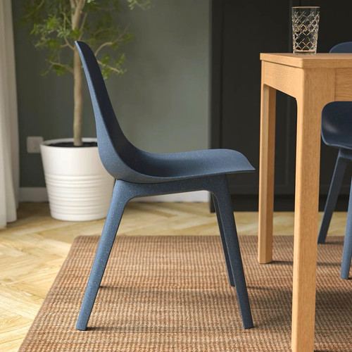 Ikea odgar blue - blue, x