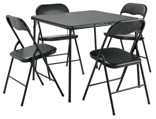 Argos home quin extend black - extend,