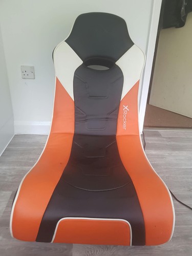 Rocker gaming chair - x-rocker,