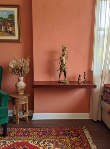 African brass sculpture - sculpture, of