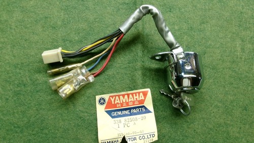 Yamaha gt80 gt1 gtmx - yamaha, ignition