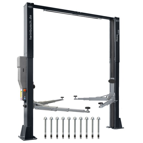 Post car lift twin - 2,
