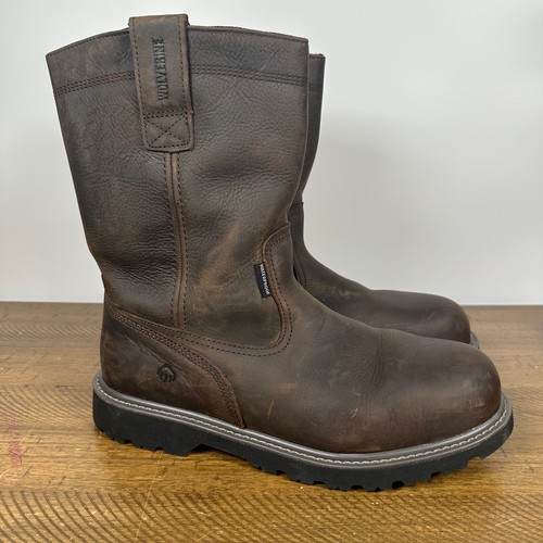 Wolverine boots mens 5m - boots,