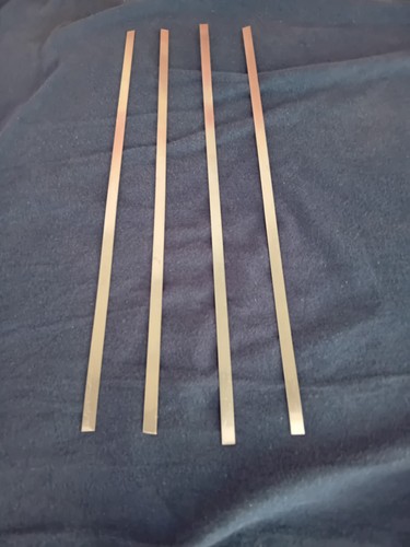 Spring steel strip coil - , 4x