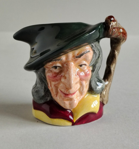 Royal doulton pied piper - pied,