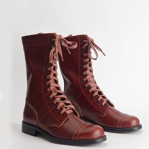 Ww2 army paratrooper boots - army,