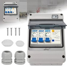 5-Way Garage Shed Camper Van