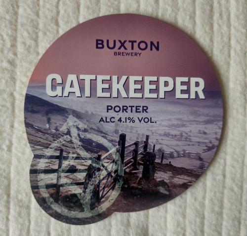 Gatekeeper porter buxton - gatekeeper,