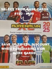 PANINI ADRENALYN XL PREMIER