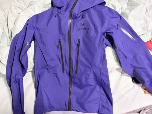 Arc teryx alpha jacket - alpha,