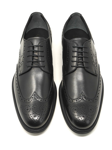 Tod black leather - tod's,