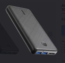 Anker 10000mAh Power Bank