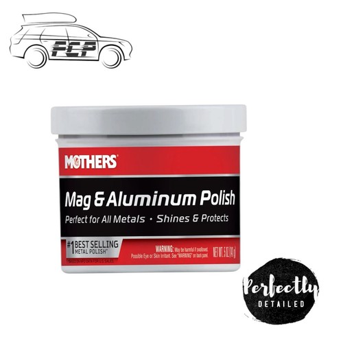 Mother mag aluminum polish - mother's,