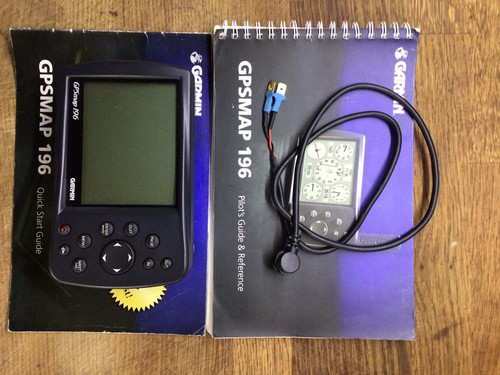 Garmin gpsmap 196 - gpsmap,