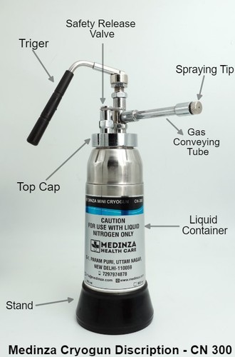 Prof mini cryo can - cryo, for