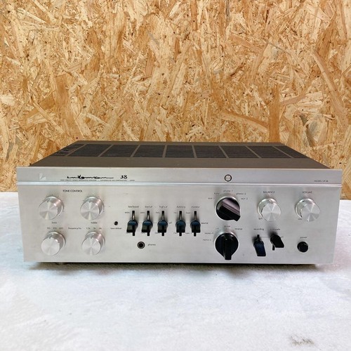 Luxman lx38 integrated - lx38,